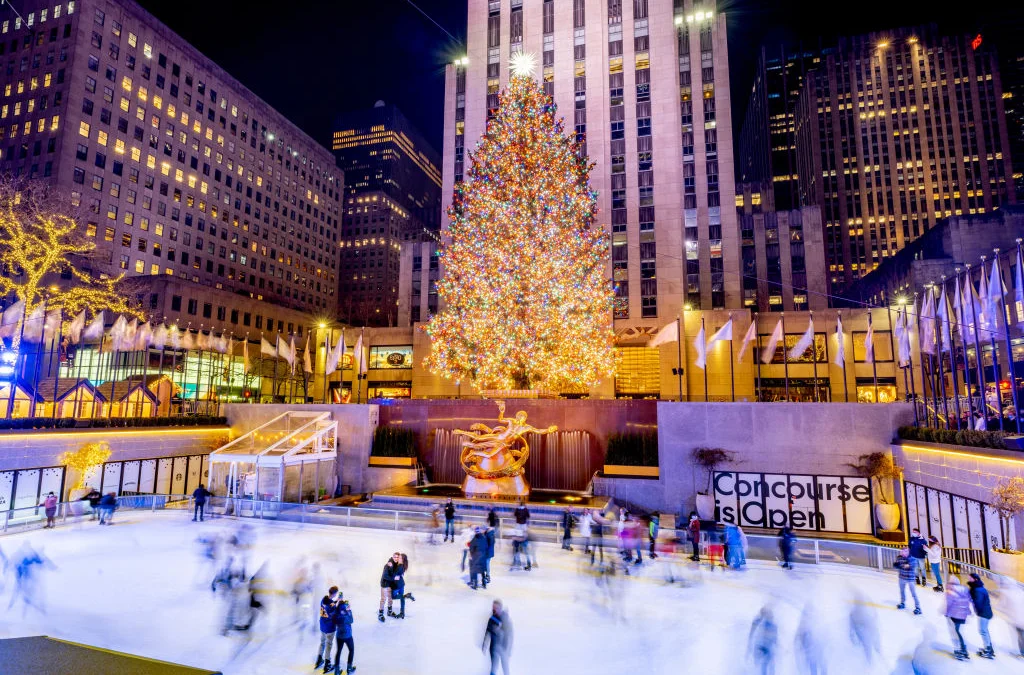 Navidad en Nueva York: descubre los mejores planes