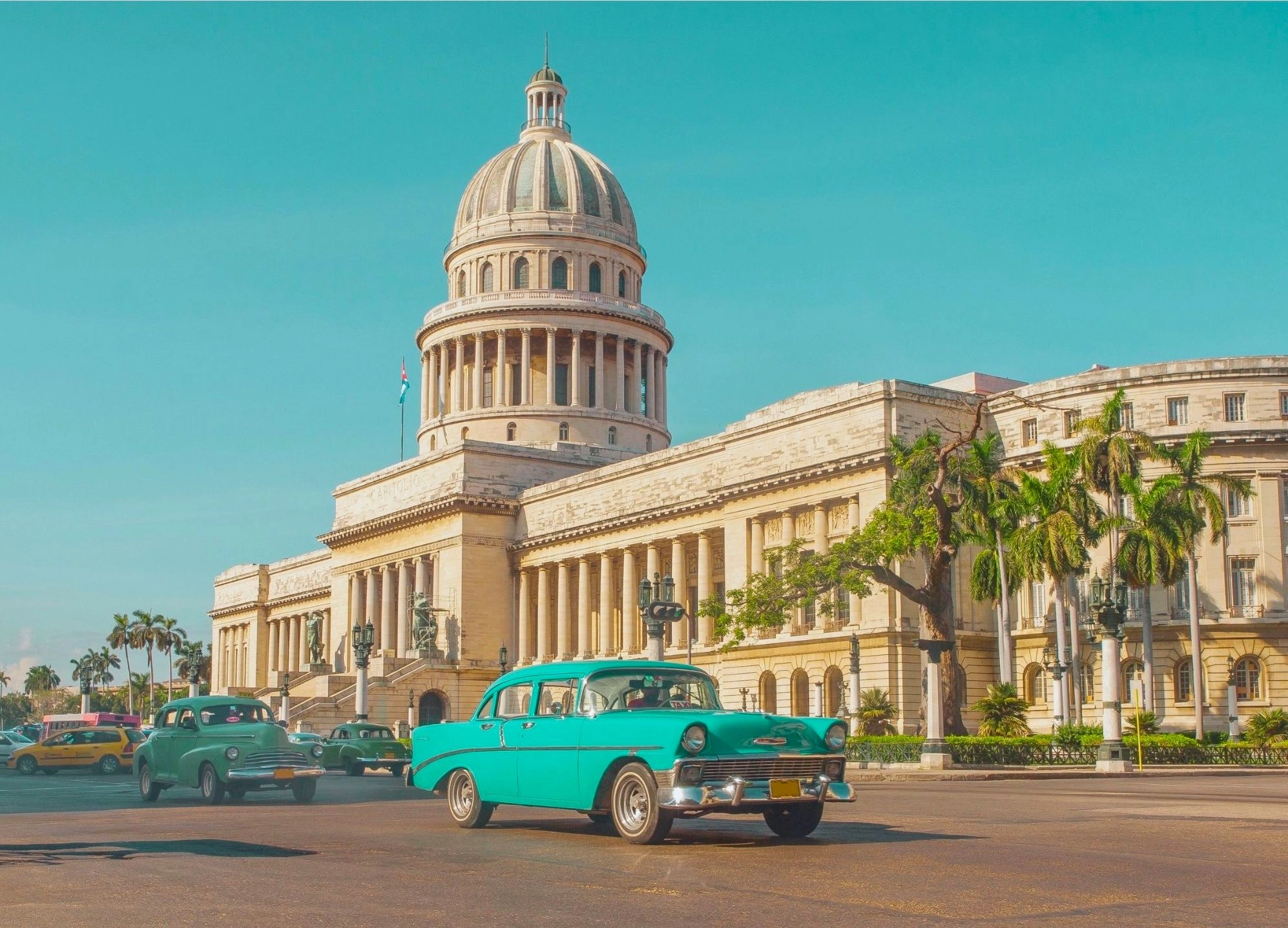 Qué visitar en Cuba en una semana