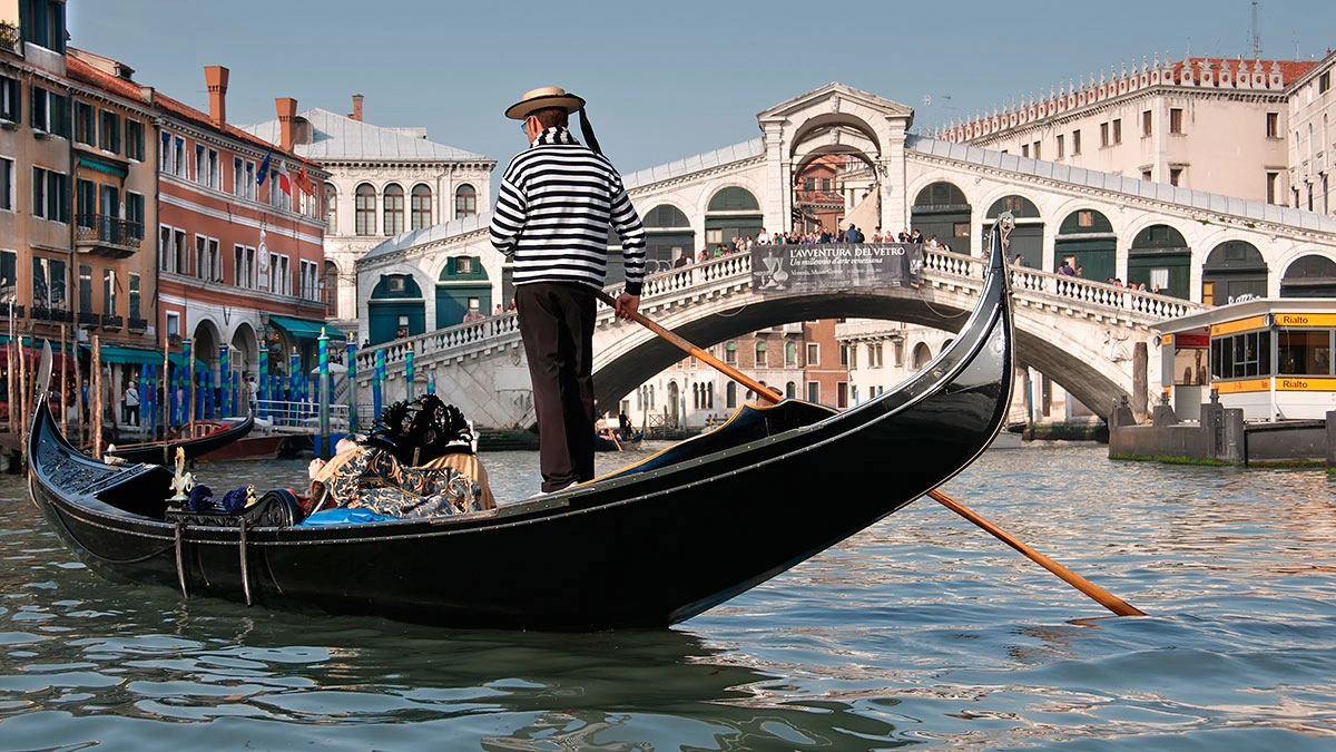 Venecia, una ciudad mágica